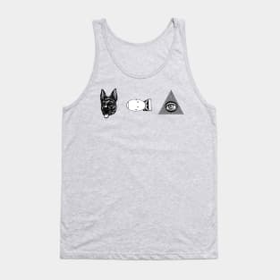 S2N Glyphs Tank Top